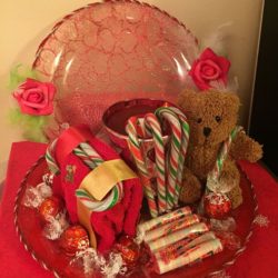 Custom Christmas Gift Basket (2)