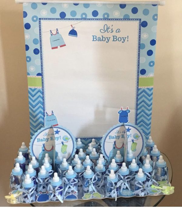 Give Aways Baby Shower