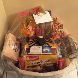 Halloween Gift Basket (1)