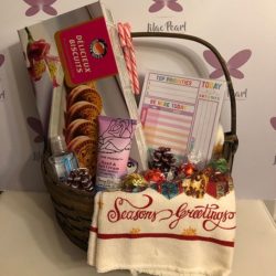 Teacher's Gift Baskets (2)